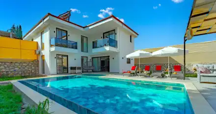 Villa Ucova Patara