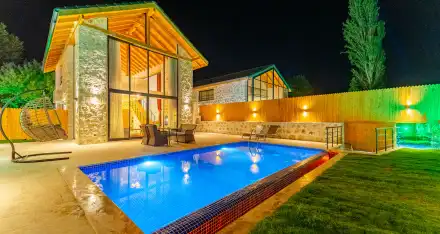 Villa Vega Bezirgan