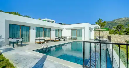 Villa Venüs 8