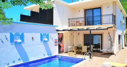 Villa Yiğit Çukurbağ