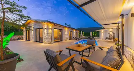 Villa Yıldız Bayındır