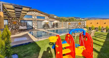 Villa Yıldız Çavdır