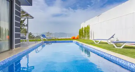 Villa Mimoza Üzümlü