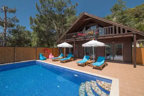 Bahçe Veya Teras