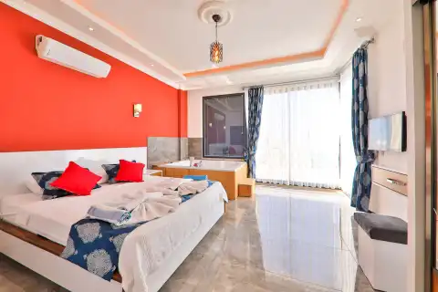 1. Yatak Odası