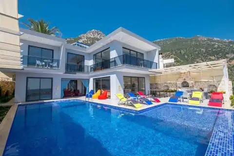 Bahçe Veya Teras