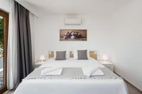 1. Yatak Odası