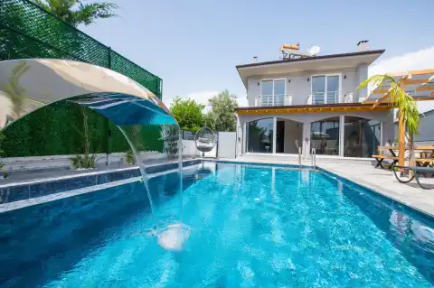 Bahçe Veya Teras