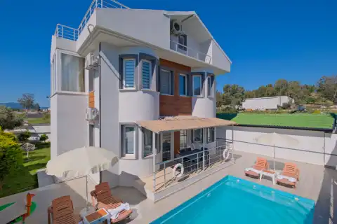 Bahçe Veya Teras