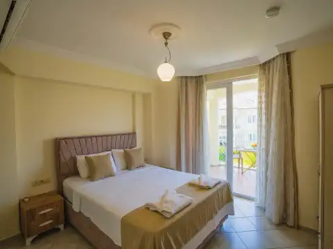 1. Yatak Odası