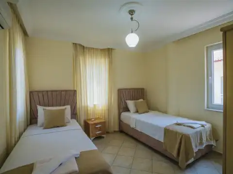 3. Yatak Odası