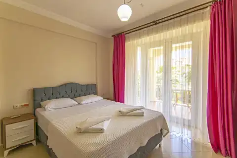 1. Yatak Odası