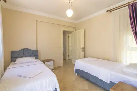 4. Yatak Odası