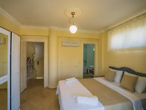 1. Yatak Odası