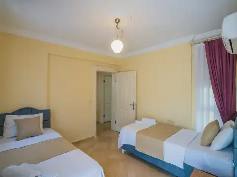 4. Yatak Odası