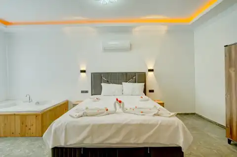 1. Yatak Odası
