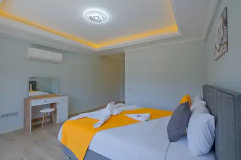 1. Yatak Odası
