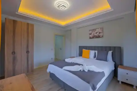 1. Yatak Odası