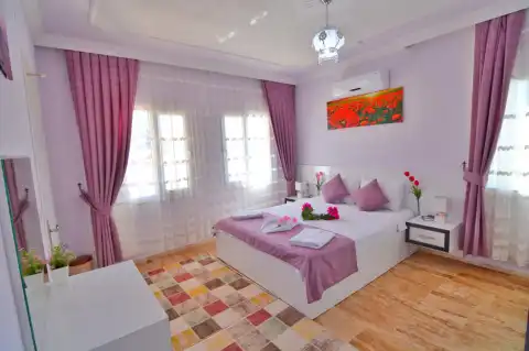 1. Yatak Odası