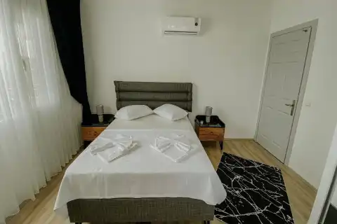1. Yatak Odası