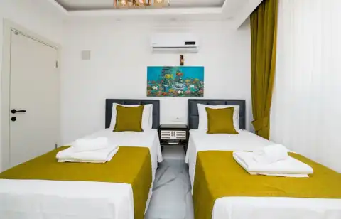 2. Yatak Odası