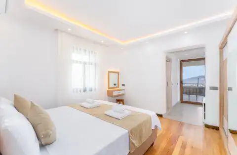 1. Yatak Odası