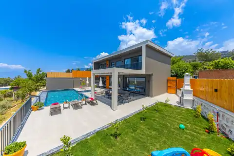 Bahçe Veya Teras