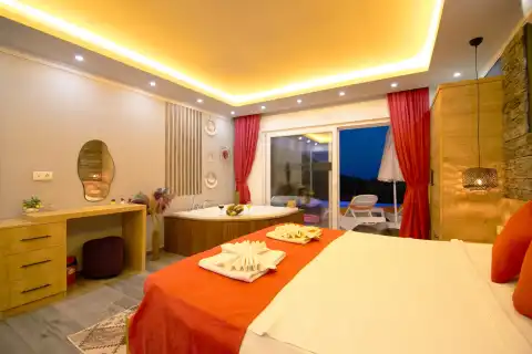 1. Yatak Odası
