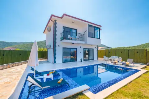 Bahçe Veya Teras