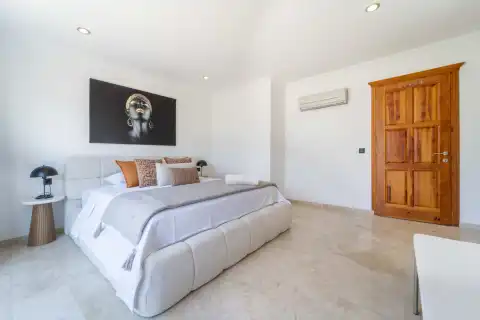 1. Yatak Odası