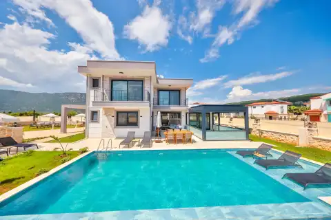 Bahçe Veya Teras