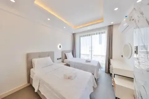 4. Yatak Odası