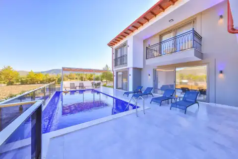 Bahçe Veya Teras