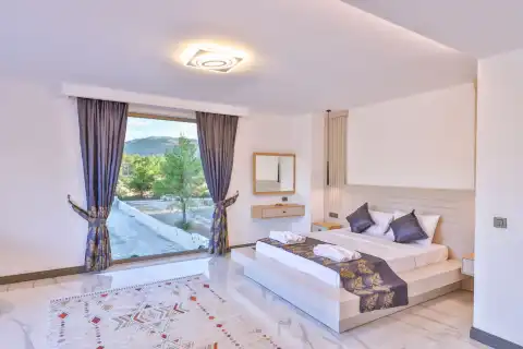 1. Yatak Odası