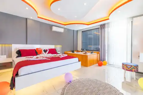 1. Yatak Odası