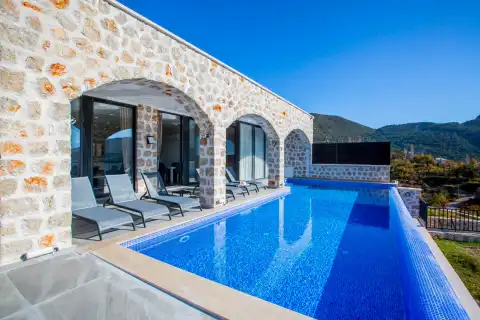 Bahçe Veya Teras