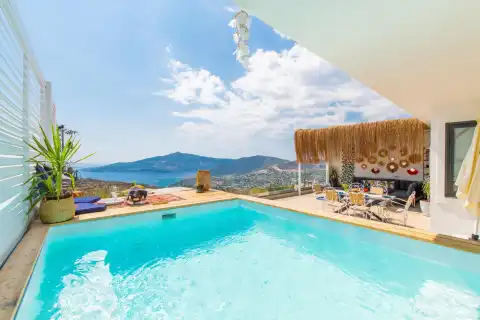 Bahçe Veya Teras