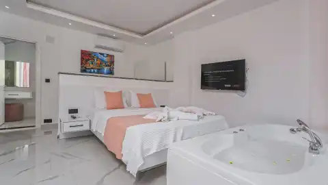 1. Yatak Odası