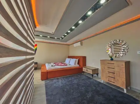 1. Yatak Odası