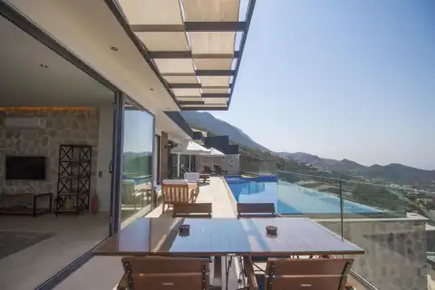 Bahçe Veya Teras