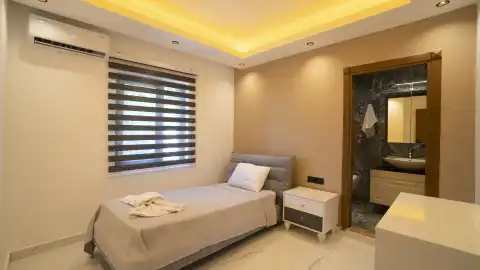 4. Yatak Odası