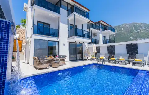 Bahçe Veya Teras