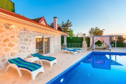 Bahçe Veya Teras