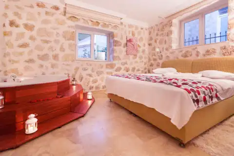 1. Yatak Odası