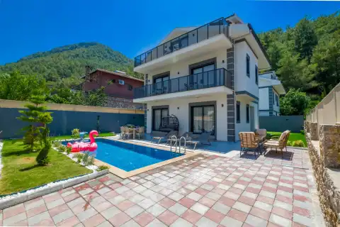 Bahçe Veya Teras