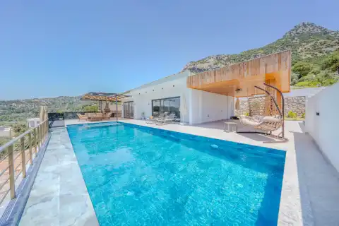 Bahçe Veya Teras