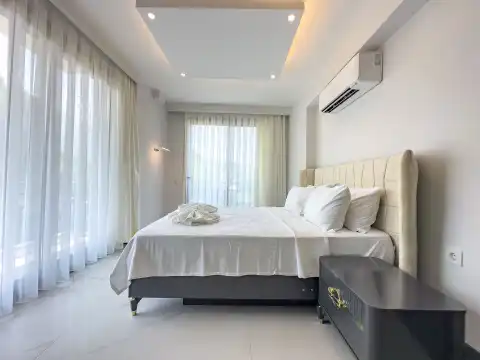 1. Yatak Odası