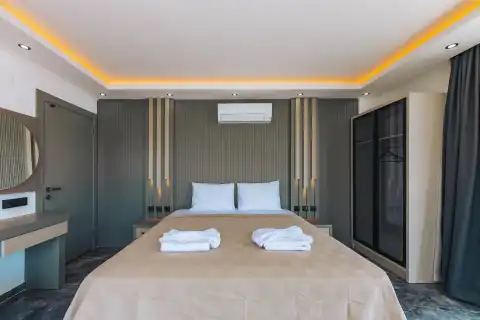 1. Yatak Odası