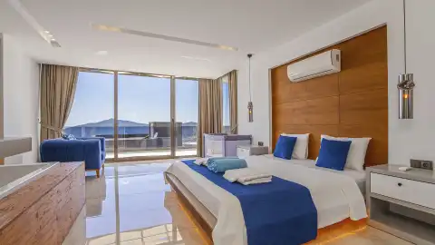 1. Yatak Odası