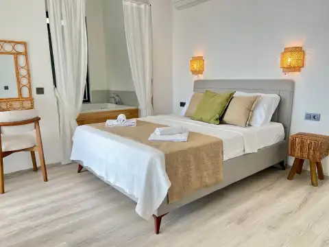 1. Yatak Odası